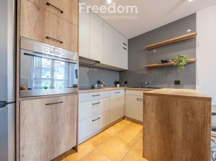 3 pokoje I balkon I piwnica I Borkowo 50m2
