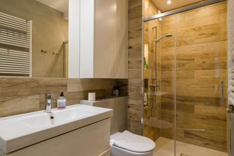 3 pokoje dwustronne duży balkon garaż