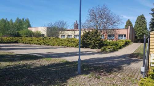 Obiekt na sprzedaż, 900 m2, Szydłowiec
