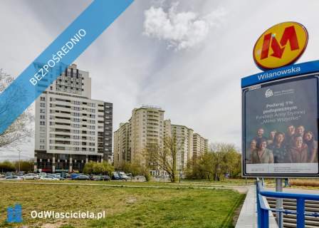 Warszawa Mokotów/Bukowińska 36m2. Wysoki standard. Wolne od zaraz.