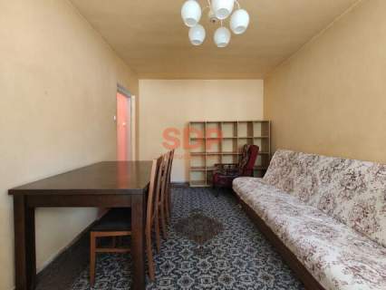 2 pokoje pełny rozkład parter balkon