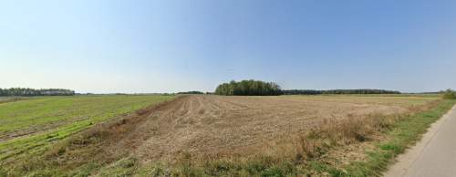Działka o powierzchni 1,98 ha przy DK63
