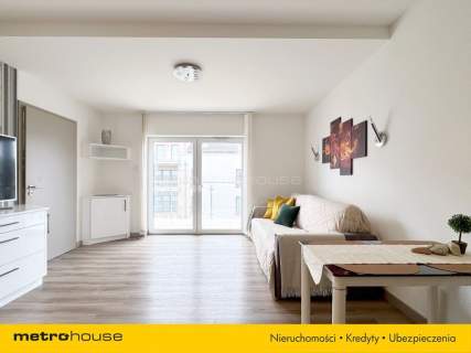 Apartament w Sianożętach z miejscem postojowym 