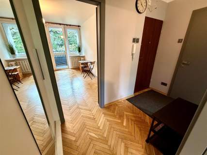 Przestronne słoneczne 2pok mieszkanie obok Galerii