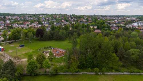 Działka budowlana Koszęcin ul. Słowików 927m2