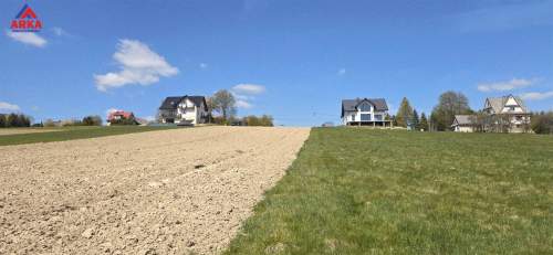 80 arów dla inwestora z widokiem na Śnieżnicę