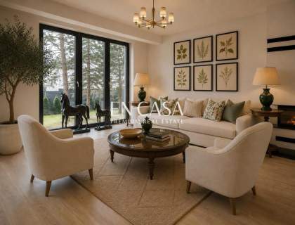 Sadyba Dom 250 m2 Nowy Ogród