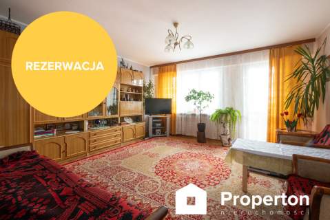 Duże mieszkanie- 70m2 z pięknym widokiem na miasto