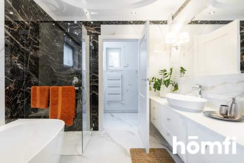 DOM z dużym ogrodem na wynajem 120m2 Stare Babice