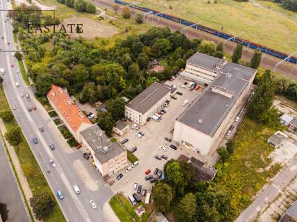 Biuro 29m2 - parking, ochrona