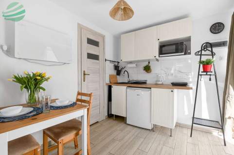 Apartament Darłówko 18 m osobne wejście 400