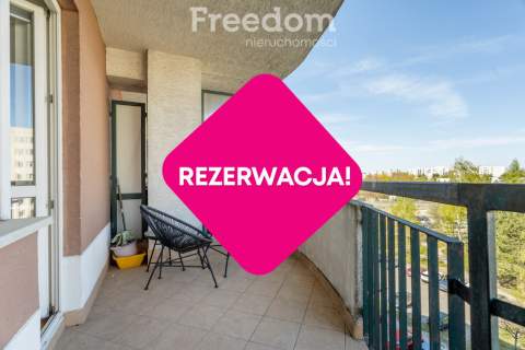 duża kawalerka na Natolinie