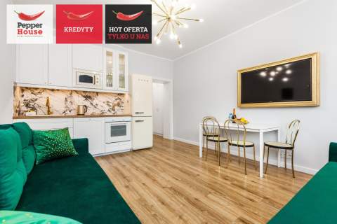 3 niezależne apartamenty. Gdynia ul. Świętojańska