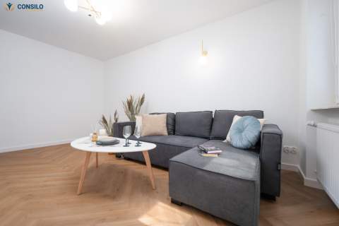 Po generalnym remoncie 56,28m2 -3os pokoje