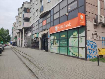 Lokal do wynajęcia, parter Praga