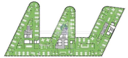 Włochy lokal biurowy 2329,20m2 do wynajęcia