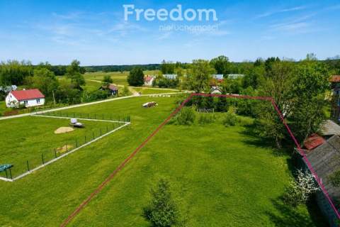 Siedlisko w Dolinie Bugu jezioro 4,2 ha