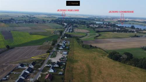 Działka na sprzedaż pod Wągrowcem