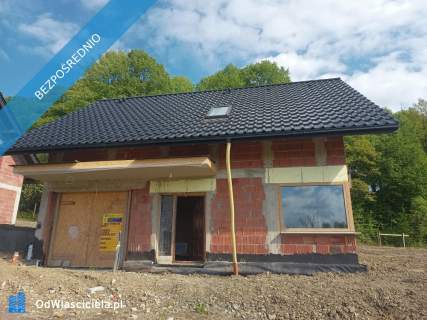 Dom wolnostojący przy LESIE 122m 15 min do Krakowa R