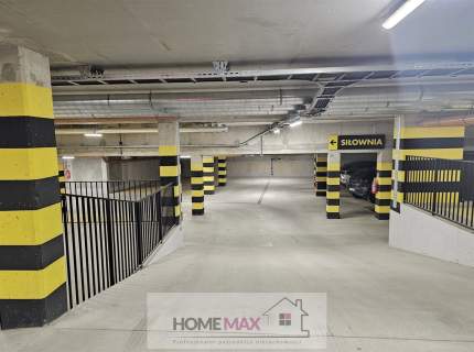 Luksusowe mieszkanie w apartamentowcu z parkingiem