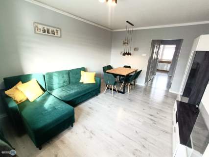 3 pokojowe mieszkanie, po remoncie, balkon loggia