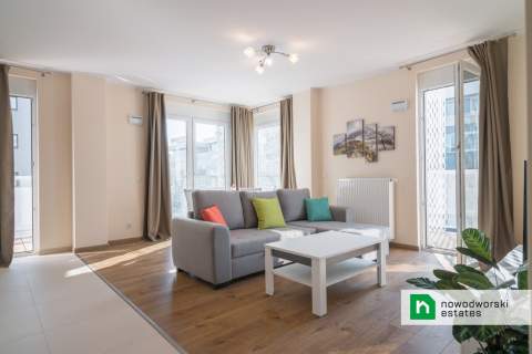 3-pokojowy apartament w inwestycji Atal Towers