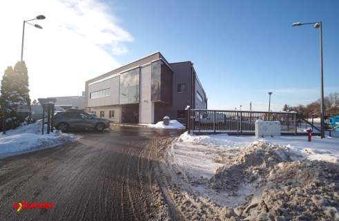 Hala magazynowa, ul. Rzecha, 6000m2, doki dla TIR