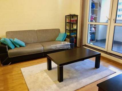 3-pok. przy Metrze WILANOWSKA - Balkon, Garaż