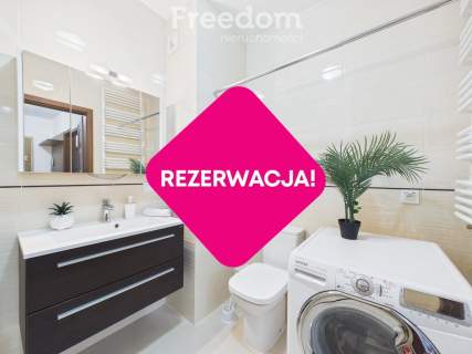 Jasne 3 pokoje z dużą garderobą Jasień