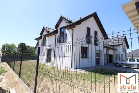Bliźniak 180m2 ostatni WOLNY 4km od Al.Sp.Pracy