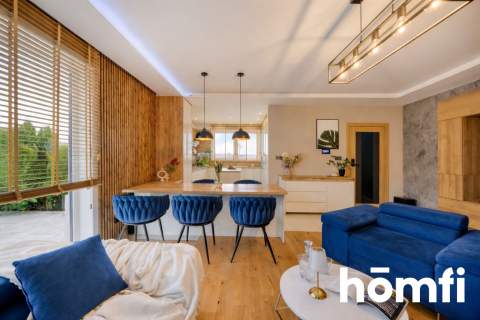 Nowa oferta Wyjątkowy parterowy SMART HOME