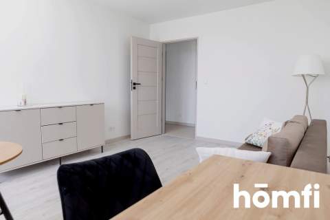 2 POKOJE ŚWIEŻO PO REMONCIE UROCZYSKO BALKON