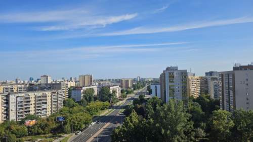 3 sypialnie salon z pięknym widokiem