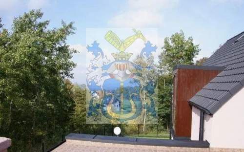 Mogilany bliźniak pod lasem, 180m2 4/5pok garaż