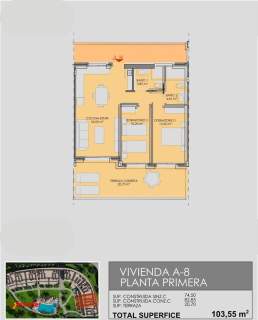 Apartament w Hiszpanii, polska obsługa, 600m od morza