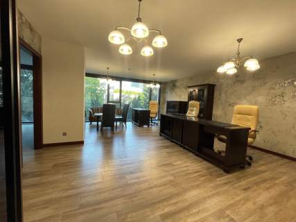 Centrum Unia Art Residence widok na CSK