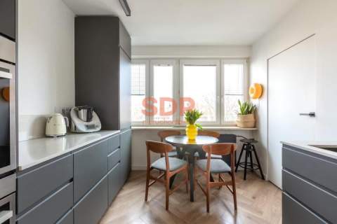Idealne pod Airbnb 2 pokoje balkon ścisłe centrum gotowe do wejścia