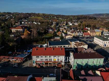 Obiekt na sprzedaż, 1081 m2, Tuchów