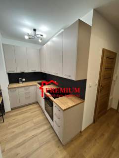 Mieszkanie 2-pokojowe 33,19 m2, balkon, miejsce postojowe na