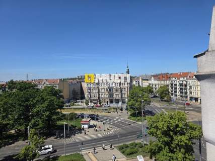 Kawalerka - 34 m2 gotowe do zamieszkania w Centrum
