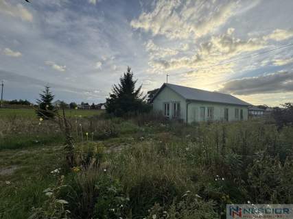 Sprzedam działkę 1743m2 w Żelkowie gm. Skórzec