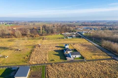 Działka 801 m2 w Falęcinie