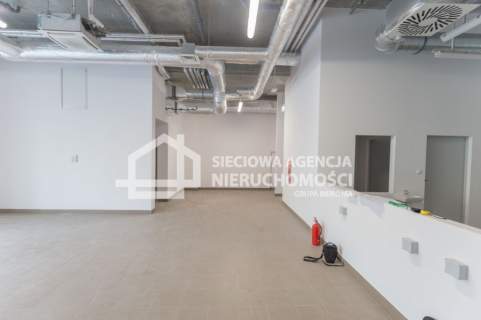 Prestiżowy lokal pod gastro w inwestycji Square 