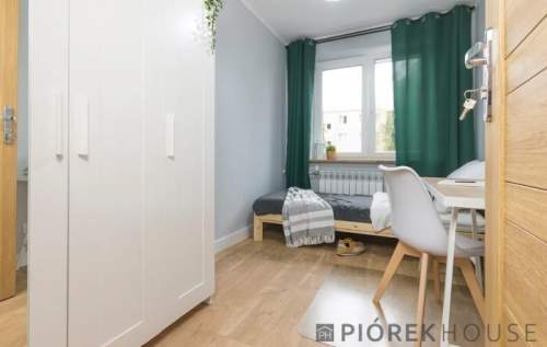 5-pokojowe mieszkanie na Mokotowie