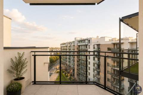 Apartament inwestycyjny Siłownia Sauna