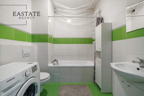 Apartament z garażem 48,29 m Wola