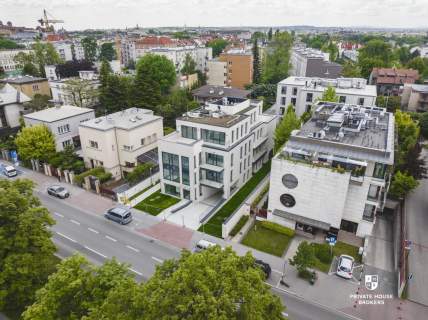 Apartamenty Focha 31 3 pokoje z ogrodem