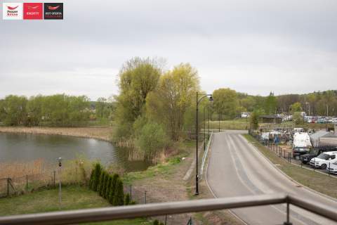 Mieszkanie 58,10m2 z widokiem na jezioro Kartuzy