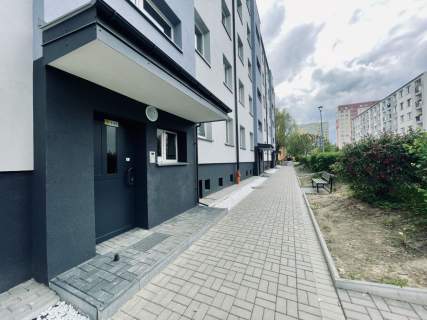 Dwustronne Balkon Piwnica Parking Po termo