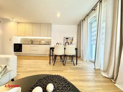 Gotowy apartament inwestycyjny z balkonem